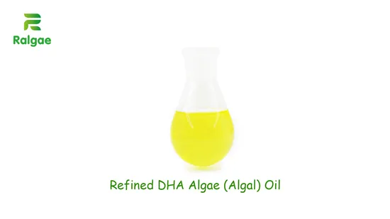 DHA-Algenöl/Algenöl DHA/50 % DHA