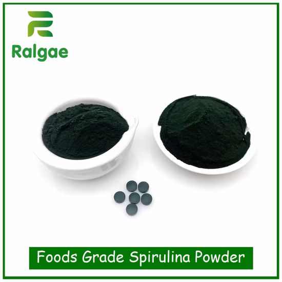 Natürliche Mikroalge Alge Spirulina CAS 724424