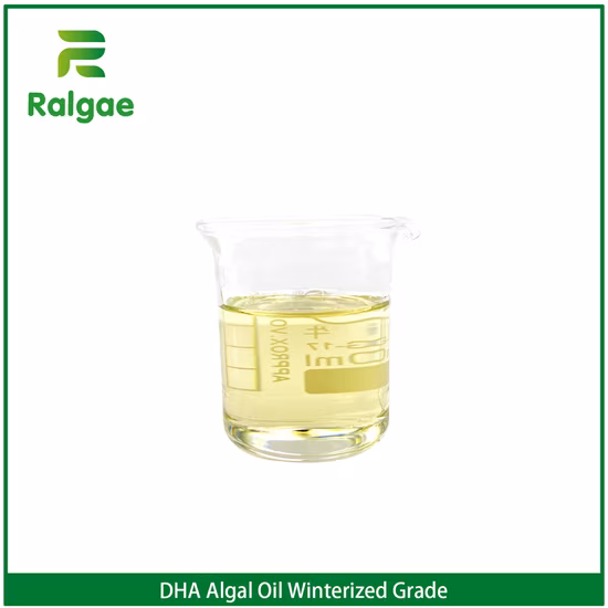 Docosahexaensäure-Schizochytrium-Algen-DHA-Pulver