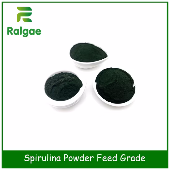 Tierernährungsergänzung, Mikroalge Spirulina in Futterqualität, CAS 724424